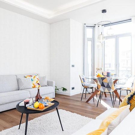 Vacances Au Palace - Happy Rentals Mentone Esterno foto