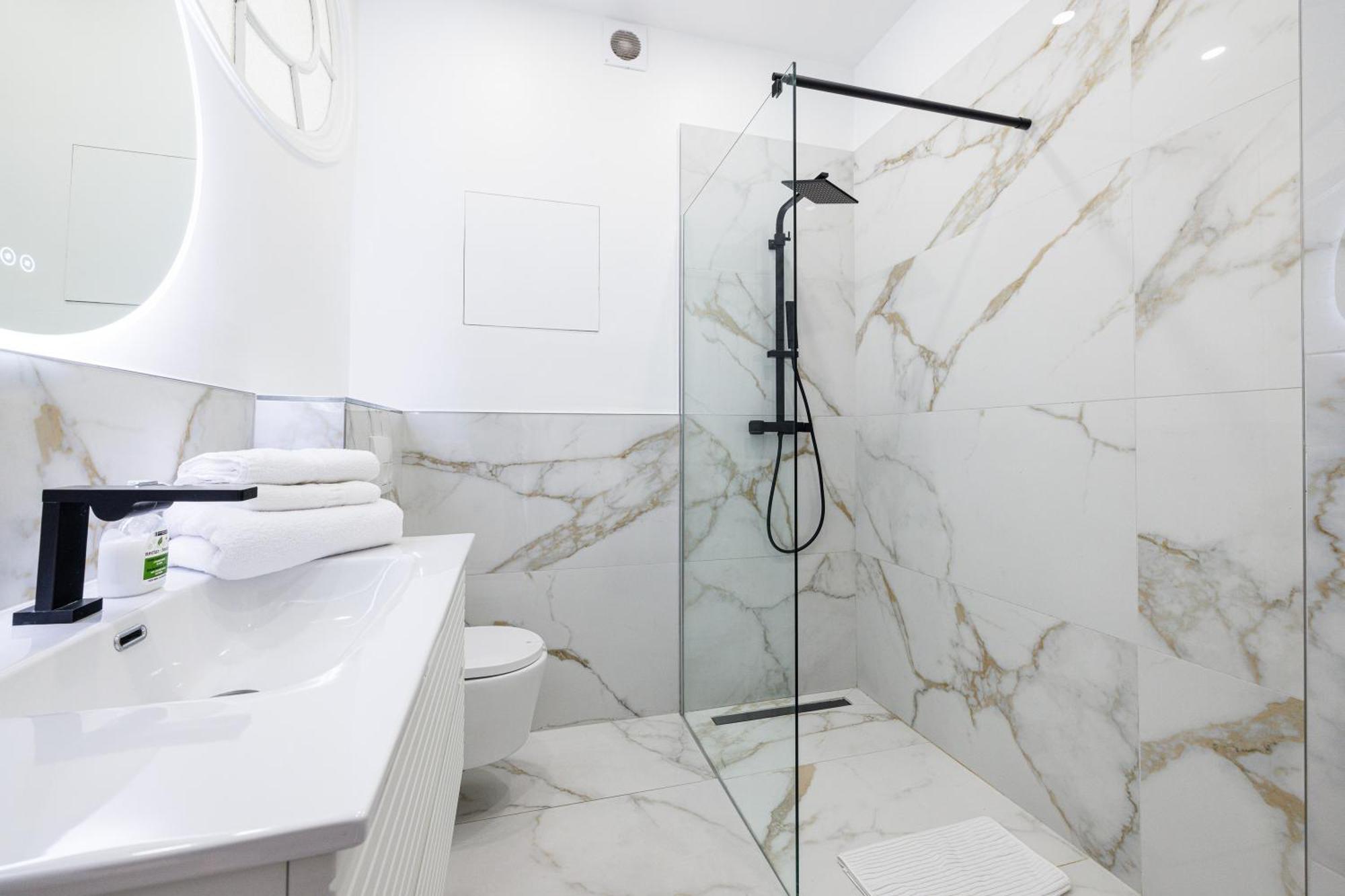 Vacances Au Palace - Happy Rentals Mentone Esterno foto
