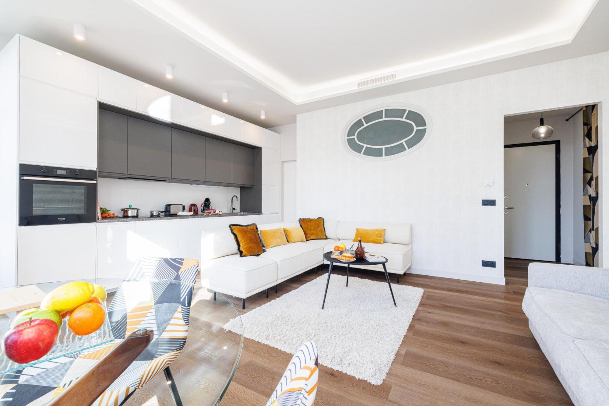 Vacances Au Palace - Happy Rentals Mentone Esterno foto