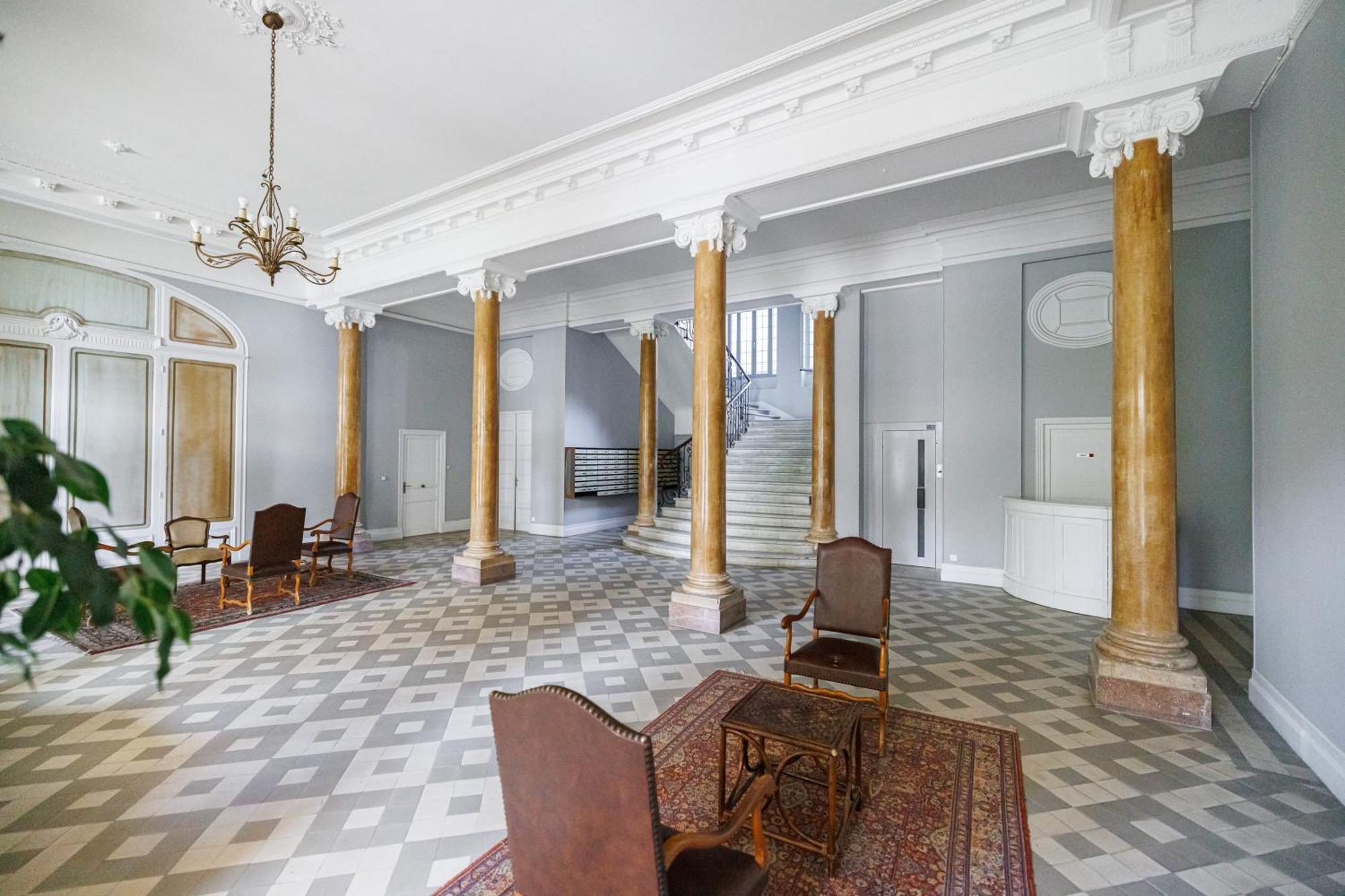 Vacances Au Palace - Happy Rentals Mentone Esterno foto