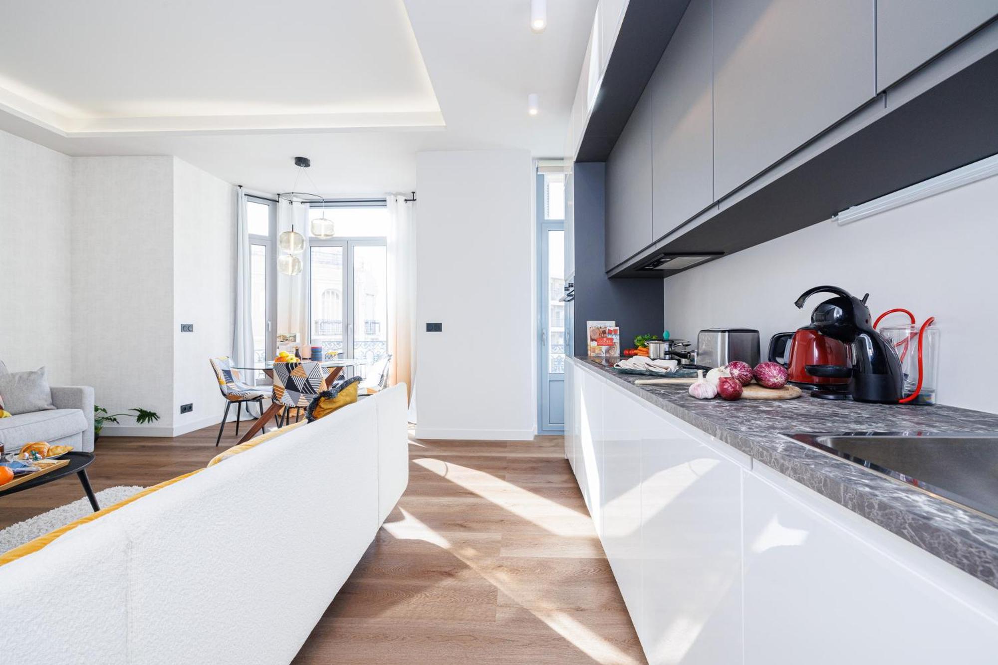 Vacances Au Palace - Happy Rentals Mentone Esterno foto