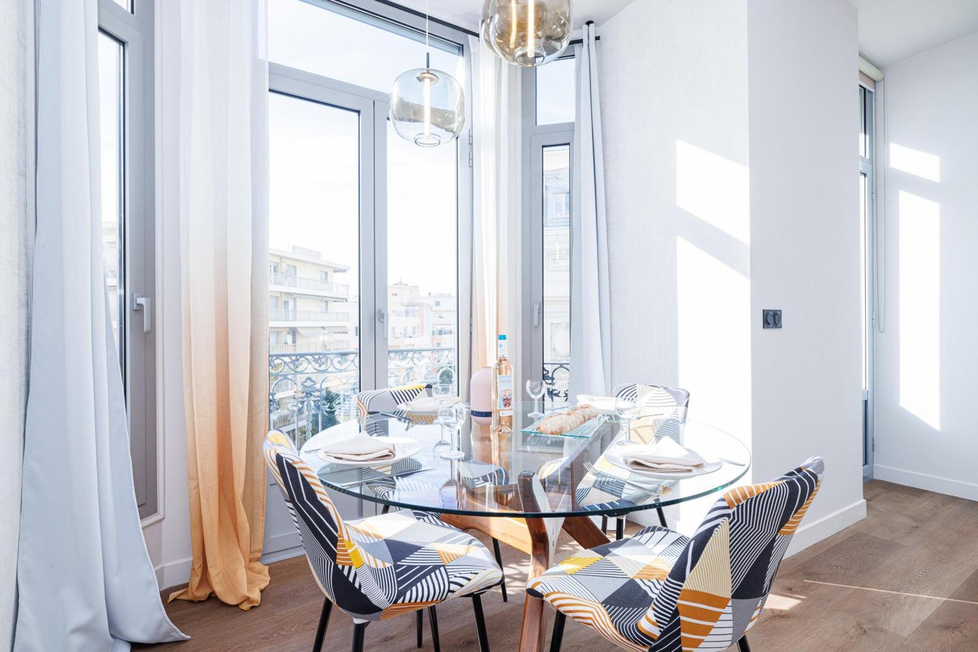 Vacances Au Palace - Happy Rentals Mentone Esterno foto