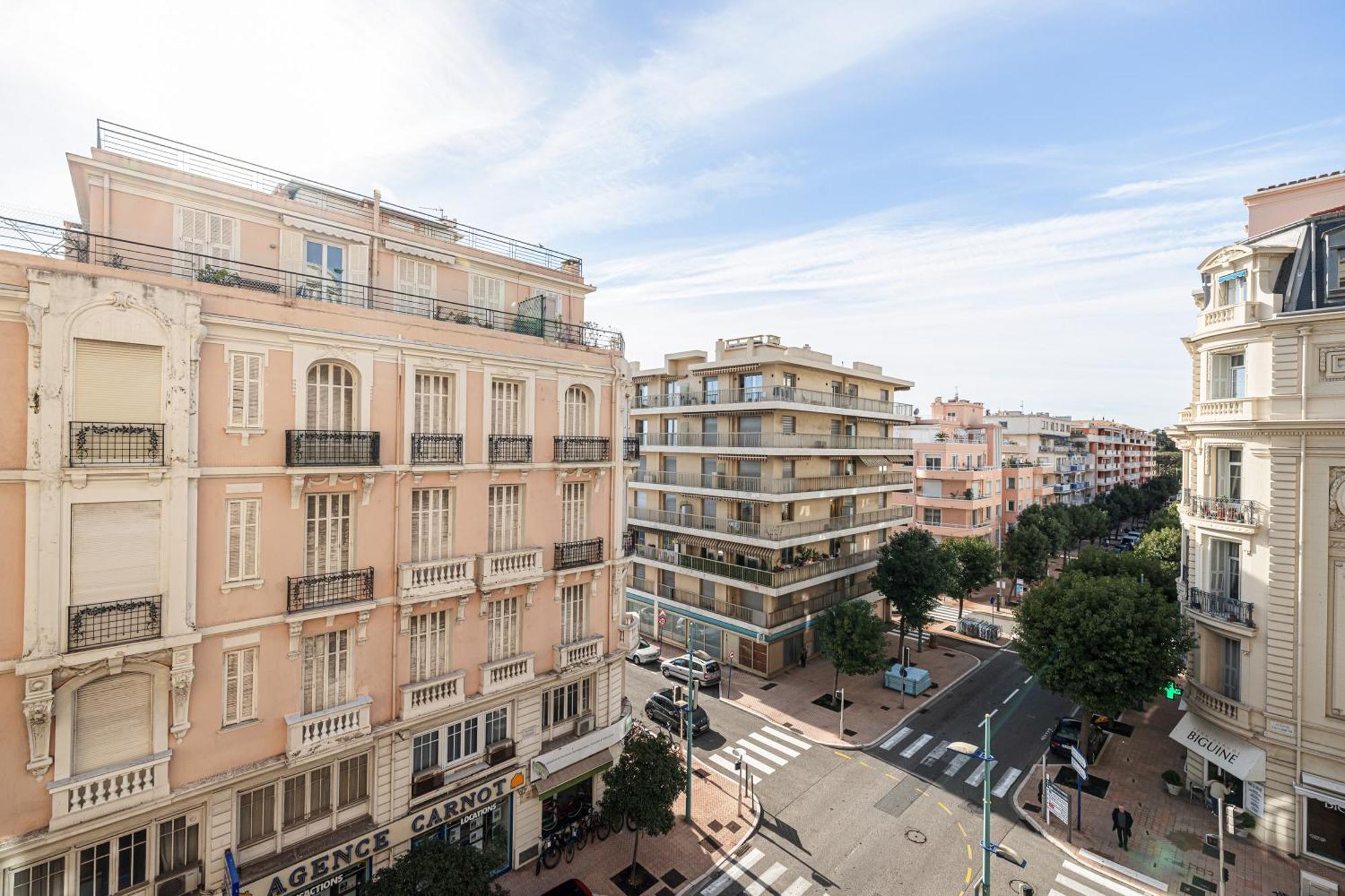 Vacances Au Palace - Happy Rentals Mentone Esterno foto