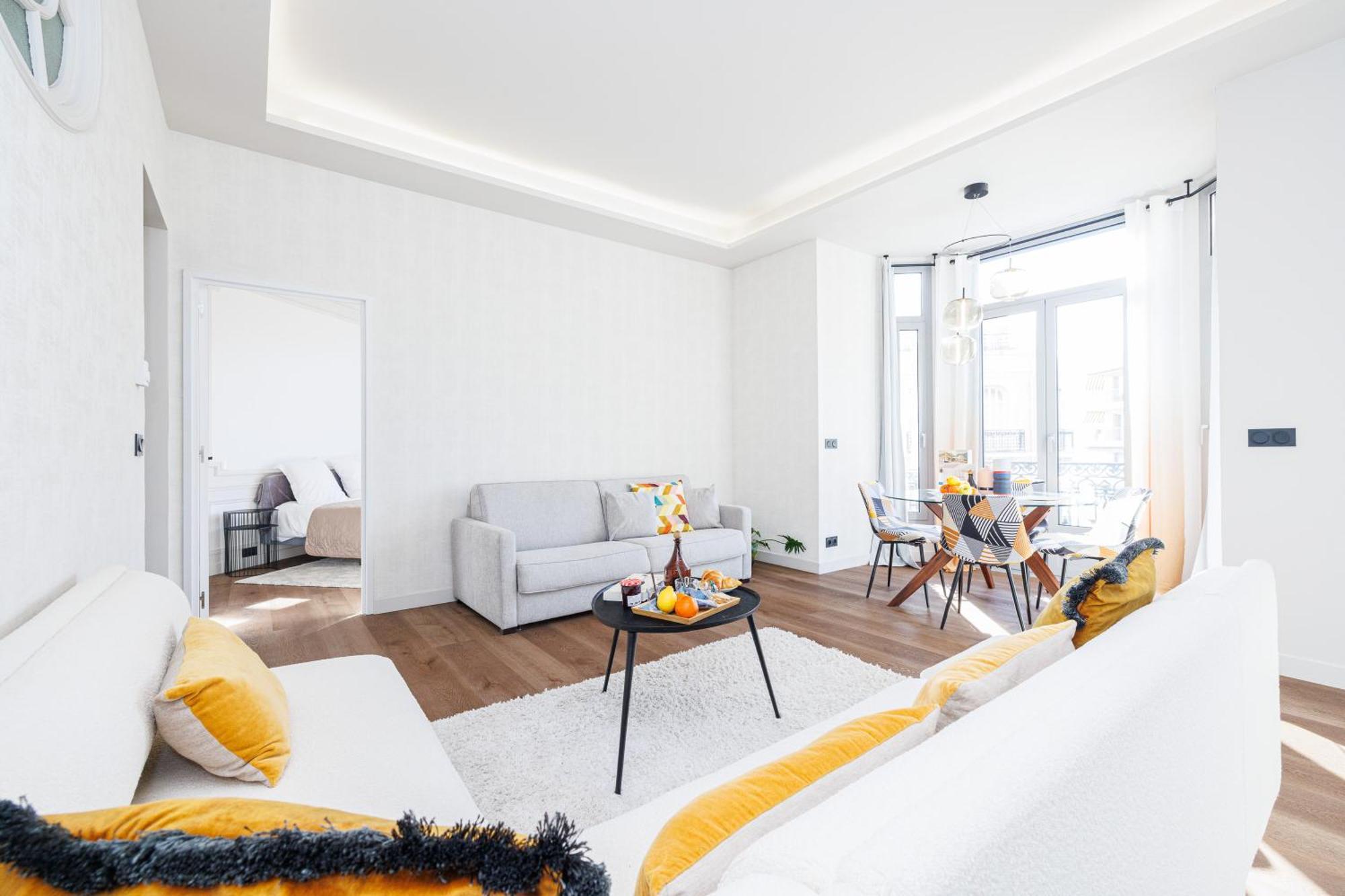 Vacances Au Palace - Happy Rentals Mentone Esterno foto