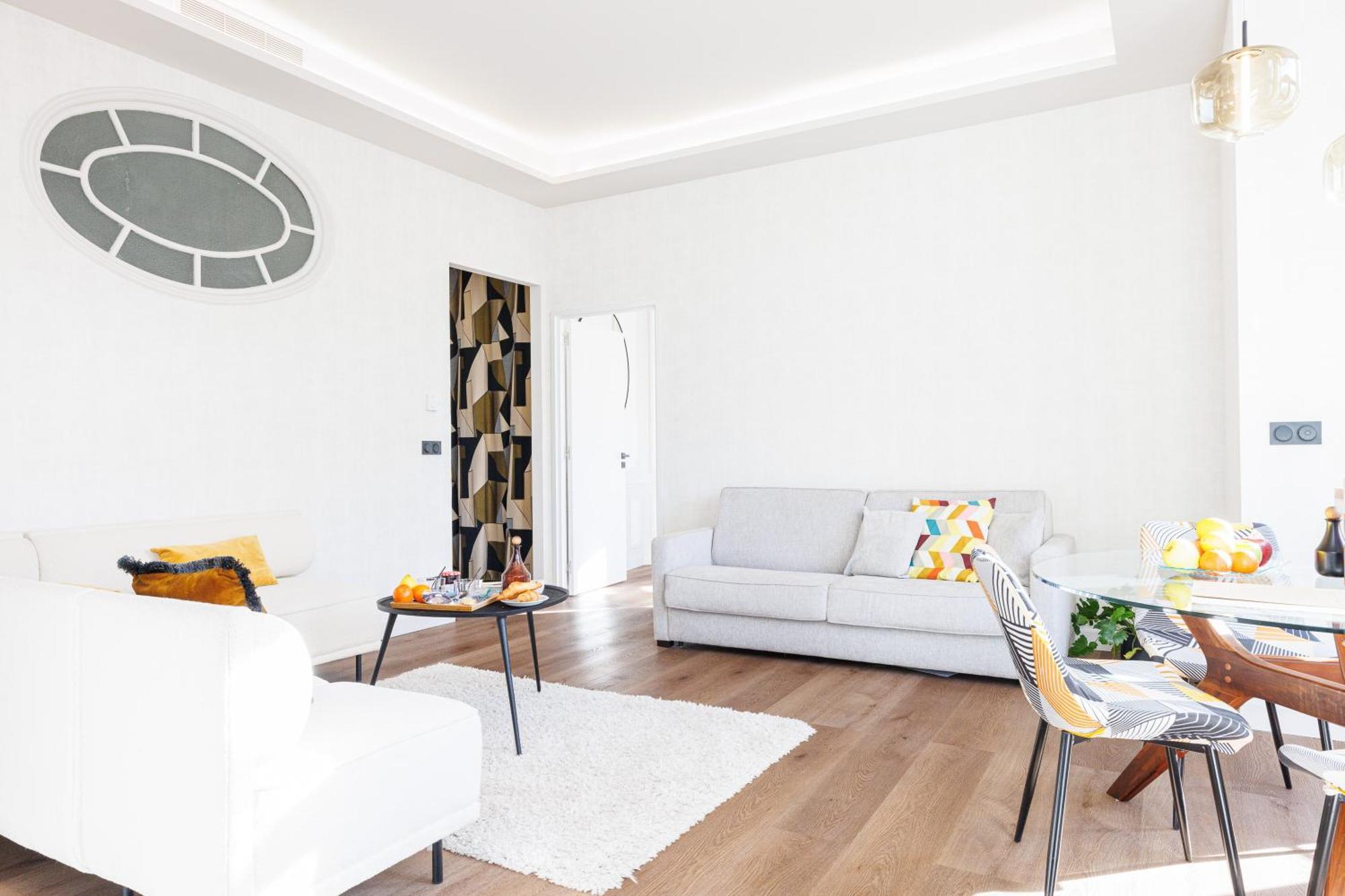 Vacances Au Palace - Happy Rentals Mentone Esterno foto